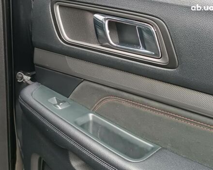 Чорний Форд Експлорер, об'ємом двигуна 3.5 л та пробігом 157 тис. км за 23450 $, фото 39 на Automoto.ua