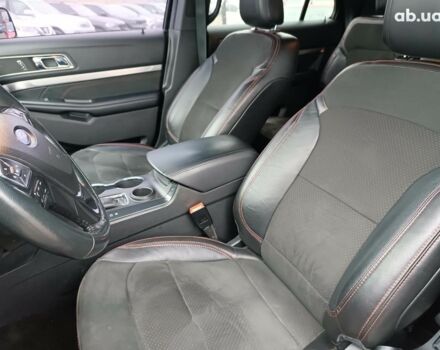 Чорний Форд Експлорер, об'ємом двигуна 3.5 л та пробігом 157 тис. км за 23450 $, фото 28 на Automoto.ua