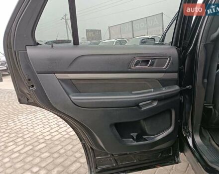Чорний Форд Експлорер, об'ємом двигуна 3.5 л та пробігом 157 тис. км за 23450 $, фото 43 на Automoto.ua