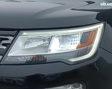 Чорний Форд Експлорер, об'ємом двигуна 3.5 л та пробігом 157 тис. км за 23450 $, фото 2 на Automoto.ua