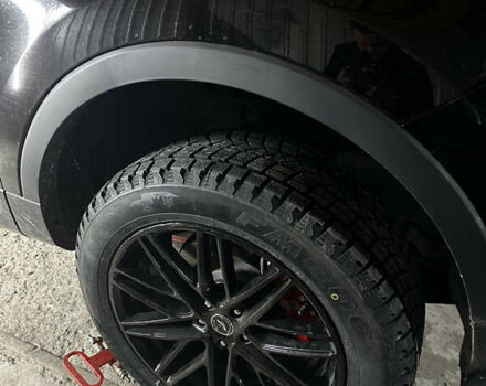 Черный Форд Эксплорер, объемом двигателя 3.5 л и пробегом 140 тыс. км за 23500 $, фото 24 на Automoto.ua