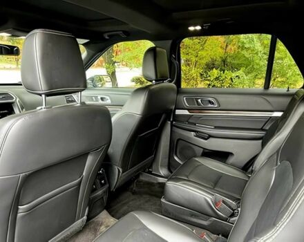 Чорний Форд Експлорер, об'ємом двигуна 2.3 л та пробігом 41 тис. км за 11900 $, фото 13 на Automoto.ua