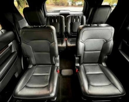 Черный Форд Эксплорер, объемом двигателя 2.3 л и пробегом 40 тыс. км за 11000 $, фото 13 на Automoto.ua