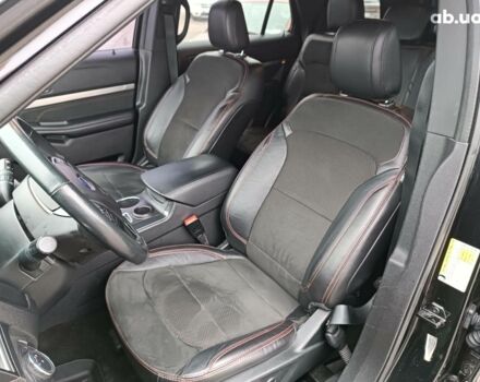 Чорний Форд Експлорер, об'ємом двигуна 3.5 л та пробігом 157 тис. км за 23450 $, фото 27 на Automoto.ua