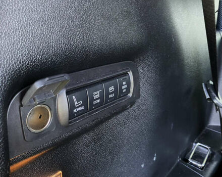 Чорний Форд Експлорер, об'ємом двигуна 3.5 л та пробігом 140 тис. км за 21999 $, фото 14 на Automoto.ua