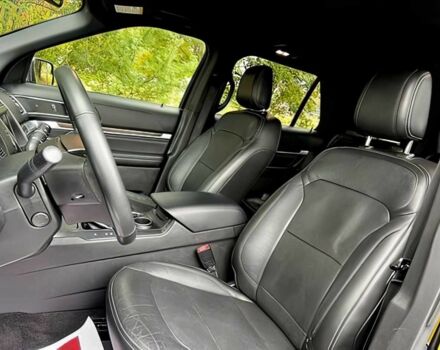 Чорний Форд Експлорер, об'ємом двигуна 2.3 л та пробігом 41 тис. км за 11900 $, фото 8 на Automoto.ua