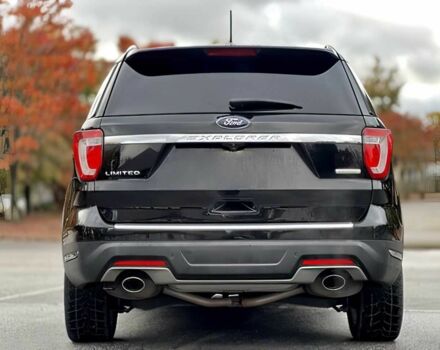 Чорний Форд Експлорер, об'ємом двигуна 2.3 л та пробігом 41 тис. км за 11900 $, фото 5 на Automoto.ua