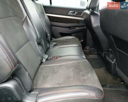 Чорний Форд Експлорер, об'ємом двигуна 3.5 л та пробігом 157 тис. км за 23450 $, фото 40 на Automoto.ua