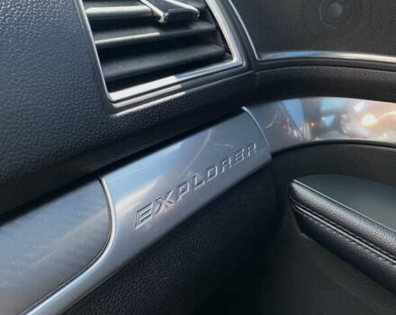 Чорний Форд Експлорер, об'ємом двигуна 3.5 л та пробігом 140 тис. км за 21999 $, фото 21 на Automoto.ua