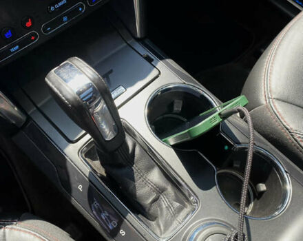 Чорний Форд Експлорер, об'ємом двигуна 3.5 л та пробігом 140 тис. км за 21999 $, фото 24 на Automoto.ua