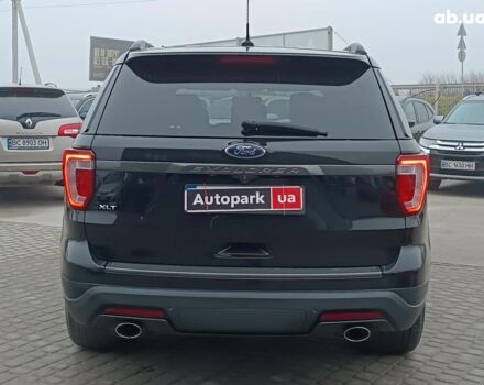 Чорний Форд Експлорер, об'ємом двигуна 3.5 л та пробігом 157 тис. км за 23450 $, фото 11 на Automoto.ua