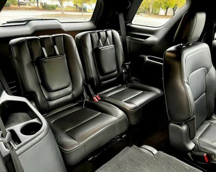 Чорний Форд Експлорер, об'ємом двигуна 2.3 л та пробігом 41 тис. км за 11900 $, фото 15 на Automoto.ua