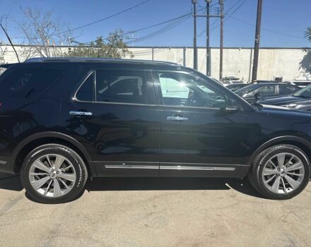 Чорний Форд Експлорер, об'ємом двигуна 3.5 л та пробігом 43 тис. км за 15500 $, фото 5 на Automoto.ua