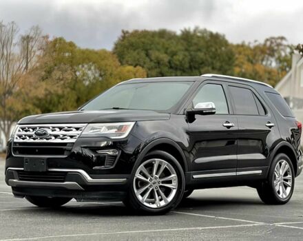 Чорний Форд Експлорер, об'ємом двигуна 2.3 л та пробігом 41 тис. км за 11900 $, фото 2 на Automoto.ua