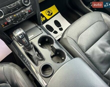 Черный Форд Эксплорер, объемом двигателя 3.5 л и пробегом 50 тыс. км за 23800 $, фото 24 на Automoto.ua