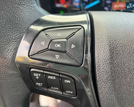 Черный Форд Эксплорер, объемом двигателя 3.5 л и пробегом 50 тыс. км за 23800 $, фото 20 на Automoto.ua