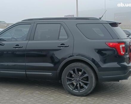 Чорний Форд Експлорер, об'ємом двигуна 3.5 л та пробігом 157 тис. км за 23450 $, фото 8 на Automoto.ua