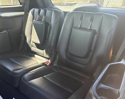 Чорний Форд Експлорер, об'ємом двигуна 3.5 л та пробігом 43 тис. км за 15500 $, фото 8 на Automoto.ua