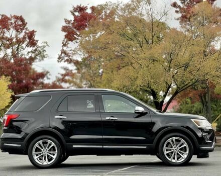 Чорний Форд Експлорер, об'ємом двигуна 2.3 л та пробігом 41 тис. км за 11900 $, фото 7 на Automoto.ua