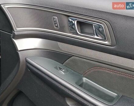 Чорний Форд Експлорер, об'ємом двигуна 3.5 л та пробігом 157 тис. км за 23450 $, фото 35 на Automoto.ua