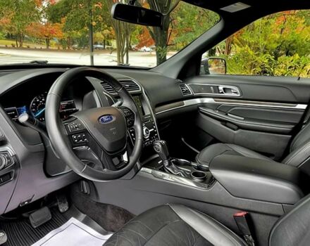 Чорний Форд Експлорер, об'ємом двигуна 2.3 л та пробігом 41 тис. км за 11900 $, фото 9 на Automoto.ua