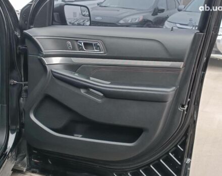 Чорний Форд Експлорер, об'ємом двигуна 3.5 л та пробігом 157 тис. км за 23450 $, фото 34 на Automoto.ua