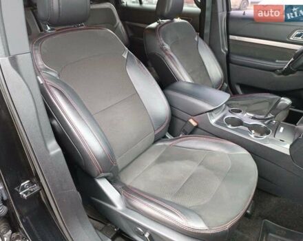 Чорний Форд Експлорер, об'ємом двигуна 3.5 л та пробігом 157 тис. км за 23450 $, фото 36 на Automoto.ua