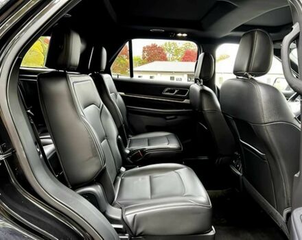 Чорний Форд Експлорер, об'ємом двигуна 2.3 л та пробігом 41 тис. км за 11900 $, фото 14 на Automoto.ua