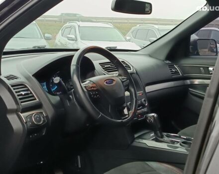 Чорний Форд Експлорер, об'ємом двигуна 3.5 л та пробігом 157 тис. км за 23450 $, фото 21 на Automoto.ua