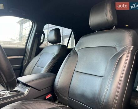 Черный Форд Эксплорер, объемом двигателя 3.5 л и пробегом 50 тыс. км за 23800 $, фото 19 на Automoto.ua