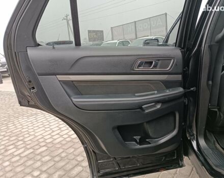 Чорний Форд Експлорер, об'ємом двигуна 3.5 л та пробігом 157 тис. км за 23450 $, фото 43 на Automoto.ua