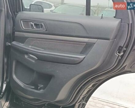 Чорний Форд Експлорер, об'ємом двигуна 3.5 л та пробігом 157 тис. км за 23450 $, фото 38 на Automoto.ua