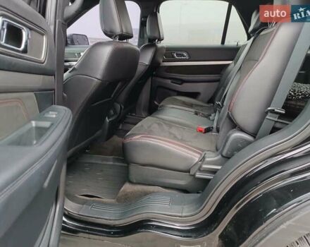 Чорний Форд Експлорер, об'ємом двигуна 3.5 л та пробігом 157 тис. км за 23450 $, фото 44 на Automoto.ua