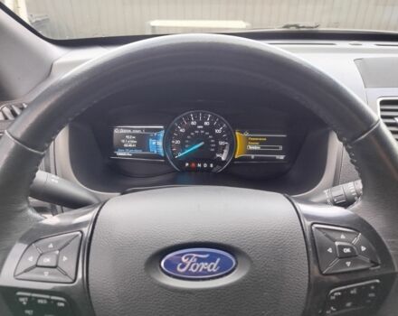 Черный Форд Эксплорер, объемом двигателя 3.5 л и пробегом 155 тыс. км за 541 $, фото 3 на Automoto.ua