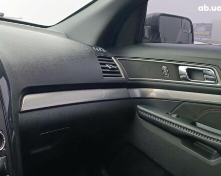 Чорний Форд Експлорер, об'ємом двигуна 3.5 л та пробігом 157 тис. км за 23450 $, фото 31 на Automoto.ua