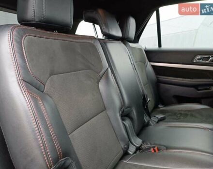 Чорний Форд Експлорер, об'ємом двигуна 3.5 л та пробігом 157 тис. км за 23450 $, фото 41 на Automoto.ua