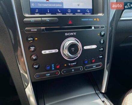 Черный Форд Эксплорер, объемом двигателя 3.5 л и пробегом 33 тыс. км за 24900 $, фото 15 на Automoto.ua