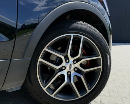 Чорний Форд Експлорер, об'ємом двигуна 3.5 л та пробігом 140 тис. км за 21999 $, фото 9 на Automoto.ua