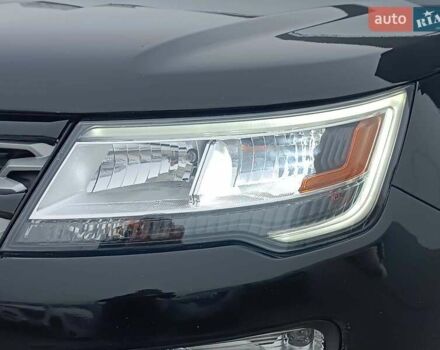 Чорний Форд Експлорер, об'ємом двигуна 3.5 л та пробігом 157 тис. км за 23450 $, фото 1 на Automoto.ua