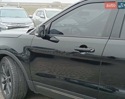 Чорний Форд Експлорер, об'ємом двигуна 3.5 л та пробігом 157 тис. км за 23450 $, фото 6 на Automoto.ua