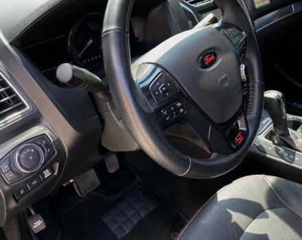 Чорний Форд Експлорер, об'ємом двигуна 3.5 л та пробігом 140 тис. км за 21999 $, фото 25 на Automoto.ua