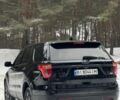 Черный Форд Эксплорер, объемом двигателя 3.7 л и пробегом 134 тыс. км за 14000 $, фото 4 на Automoto.ua