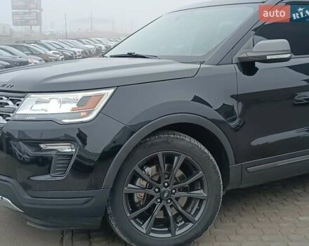 Чорний Форд Експлорер, об'ємом двигуна 3.5 л та пробігом 157 тис. км за 23450 $, фото 5 на Automoto.ua