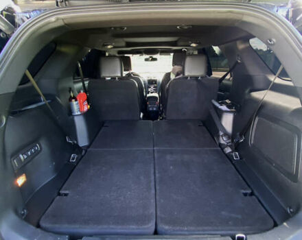 Чорний Форд Експлорер, об'ємом двигуна 3.5 л та пробігом 140 тис. км за 21999 $, фото 13 на Automoto.ua