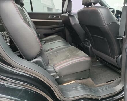 Чорний Форд Експлорер, об'ємом двигуна 3.5 л та пробігом 157 тис. км за 23450 $, фото 42 на Automoto.ua