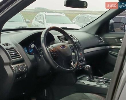 Чорний Форд Експлорер, об'ємом двигуна 3.5 л та пробігом 157 тис. км за 23450 $, фото 21 на Automoto.ua