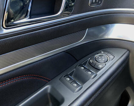 Чорний Форд Експлорер, об'ємом двигуна 3.5 л та пробігом 140 тис. км за 21999 $, фото 18 на Automoto.ua