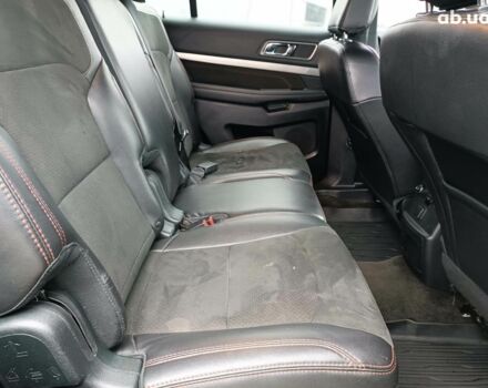 Чорний Форд Експлорер, об'ємом двигуна 3.5 л та пробігом 157 тис. км за 23450 $, фото 41 на Automoto.ua