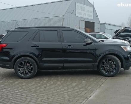 Чорний Форд Експлорер, об'ємом двигуна 3.5 л та пробігом 157 тис. км за 23450 $, фото 14 на Automoto.ua