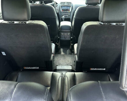 Черный Форд Эксплорер, объемом двигателя 3.5 л и пробегом 140 тыс. км за 23500 $, фото 15 на Automoto.ua